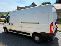 Citroen Relay 2.2 Bluehdi H2 Van 140Ps Enterprise Edition White #14