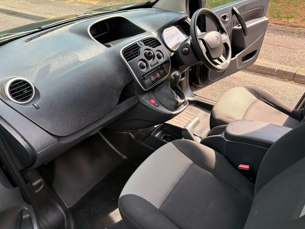 Renault Kangoo 1.5L Ml19 Business Plus Energy Dci 0D 95 Bhp White #8