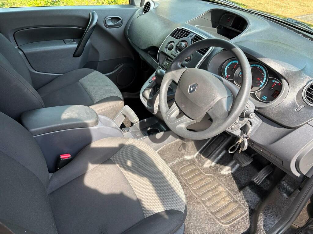Renault Kangoo 1.5L Ml19 Business Plus Energy Dci 0D 95 Bhp White #7