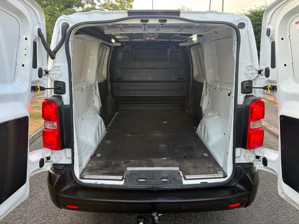 Vauxhall Vivaro 2.0 Turbo D 3100 Sportive L1 H1 Euro 6 Ss White #10