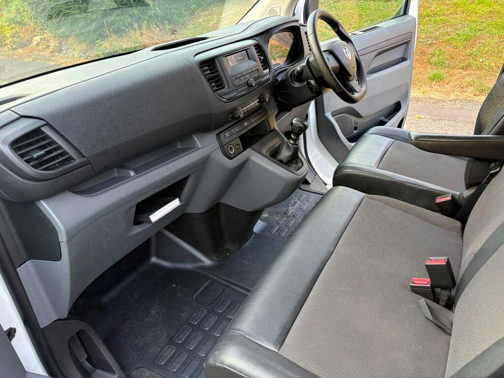 Vauxhall Vivaro 2.0 Turbo D 3100 Sportive L1 H1 Euro 6 Ss White #8