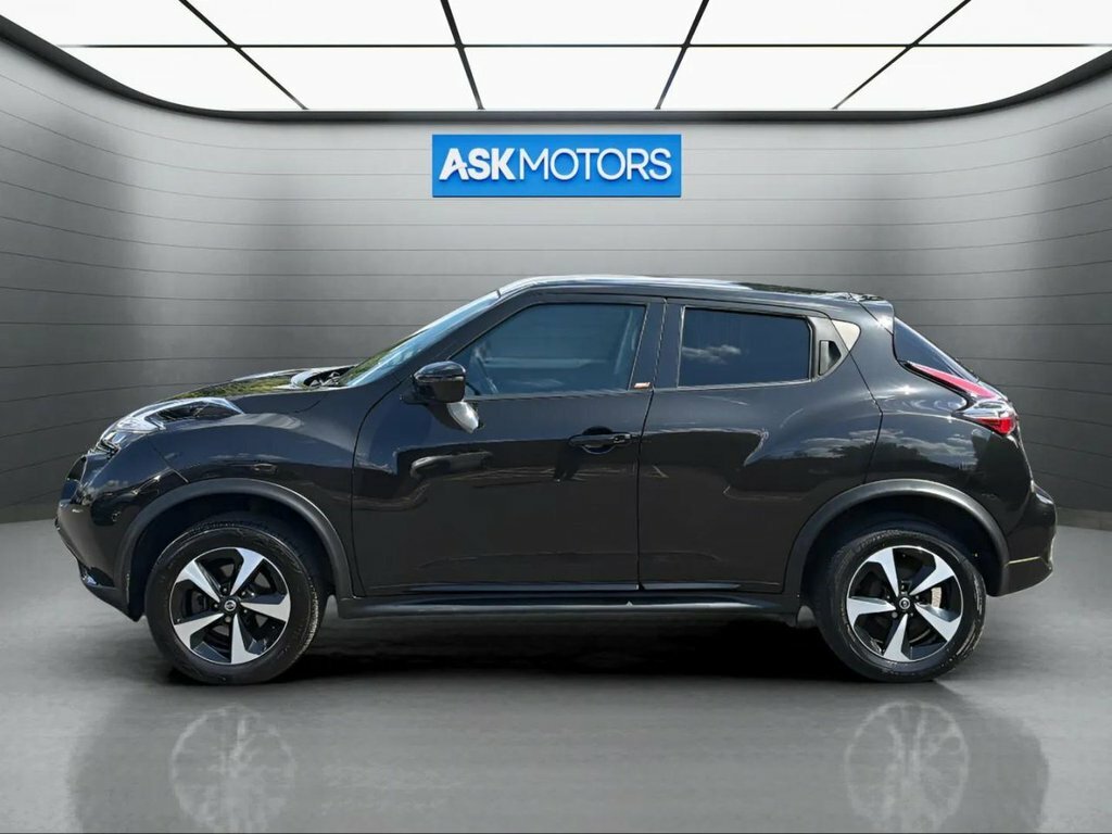 Nissan Juke 1.6L Bose Personal Edition Black #2
