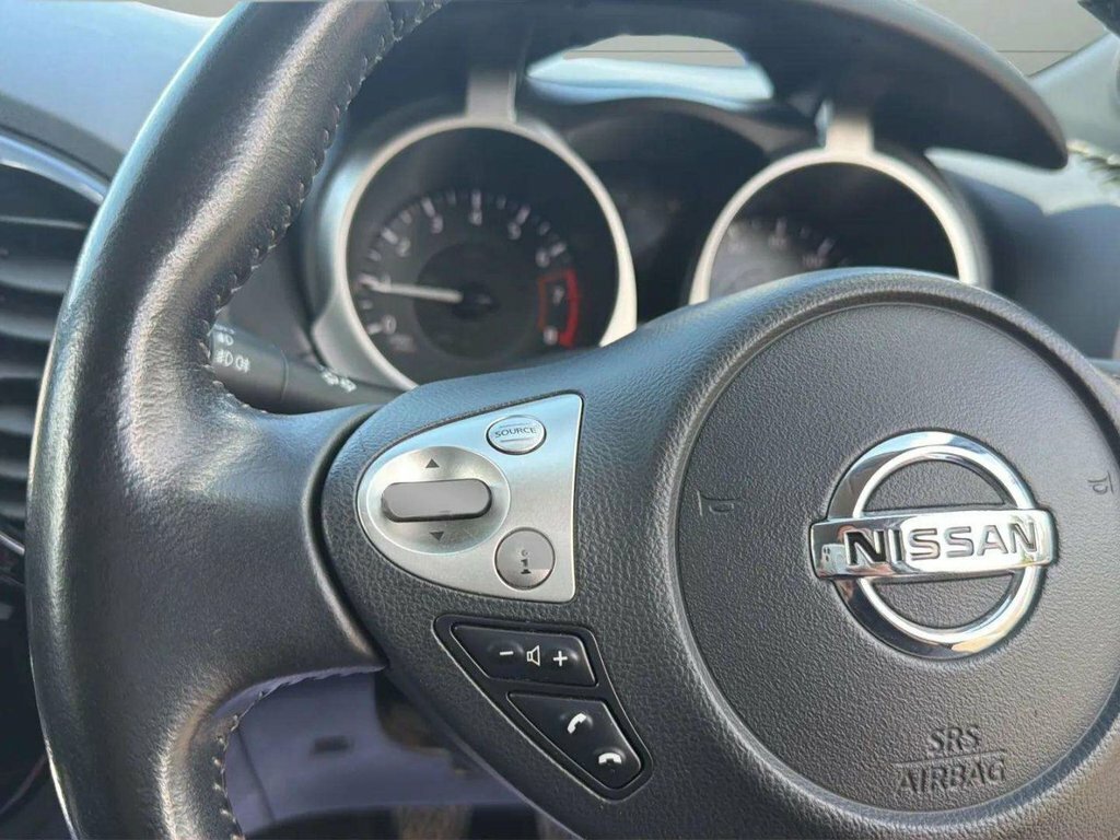 Nissan Juke 1.6L Bose Personal Edition Black #3