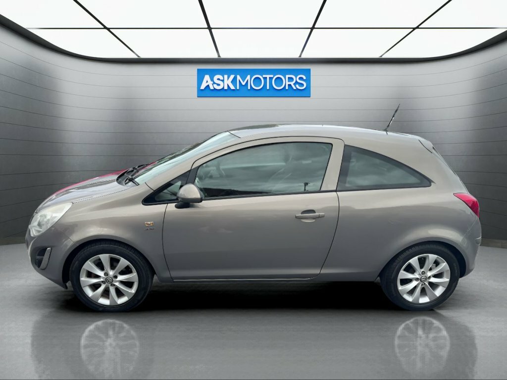 Vauxhall Corsa 1.2L Active Brown #2
