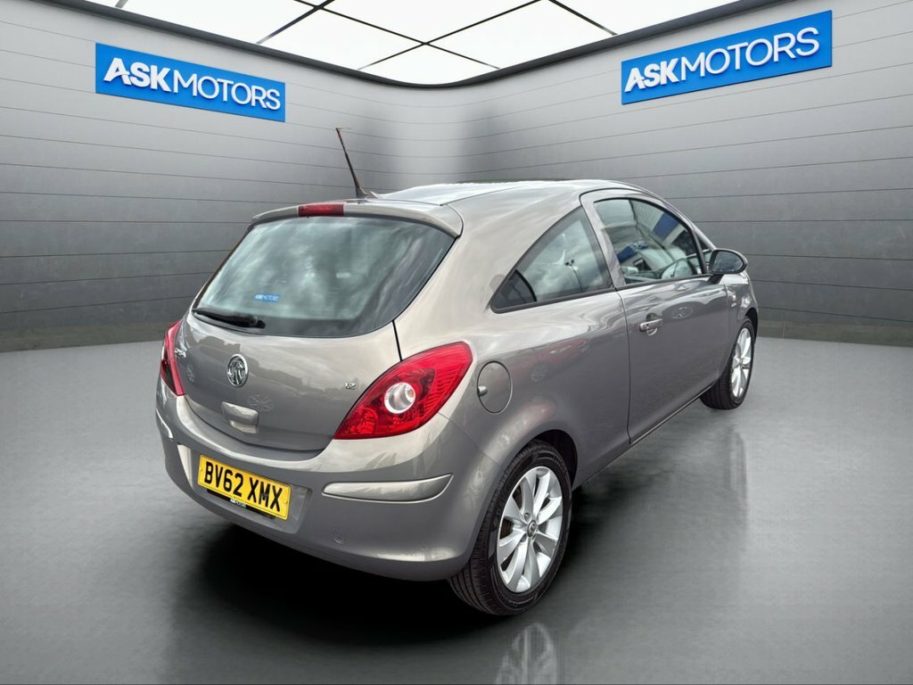 Vauxhall Corsa 1.2L Active Brown #6