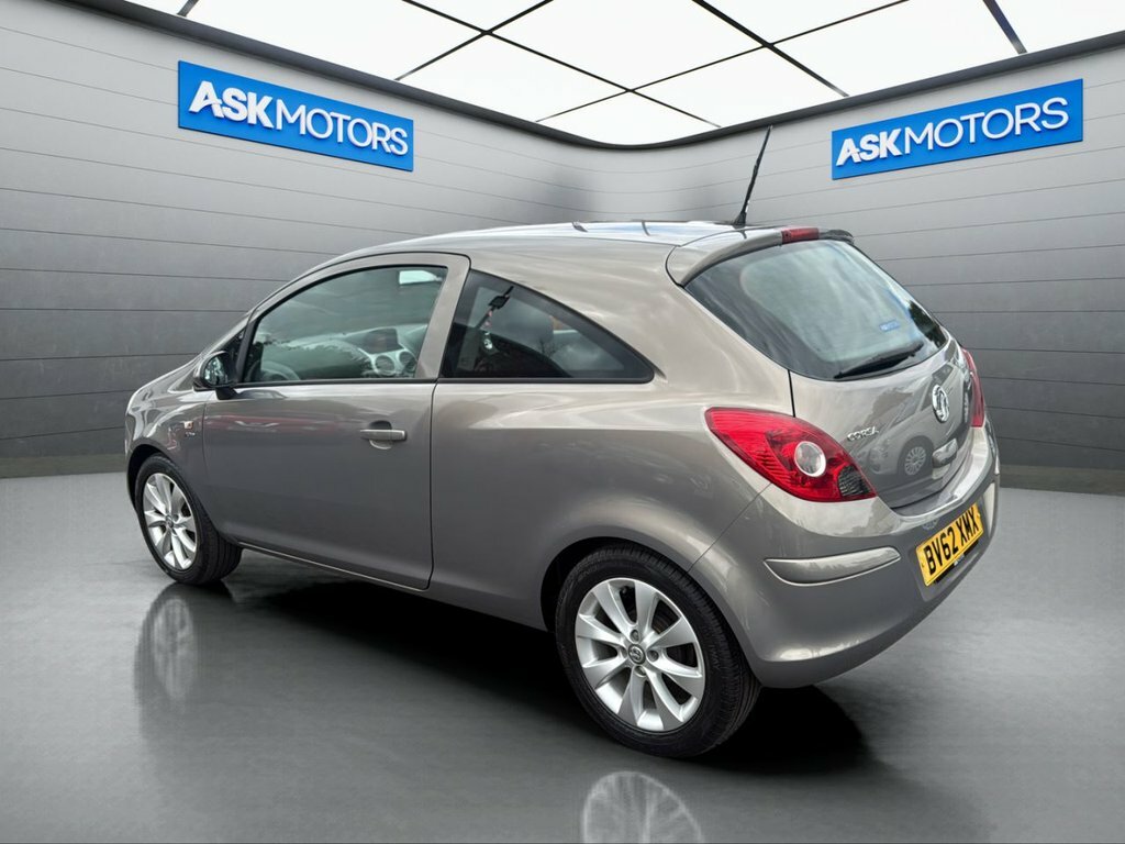 Vauxhall Corsa 1.2L Active Brown #3