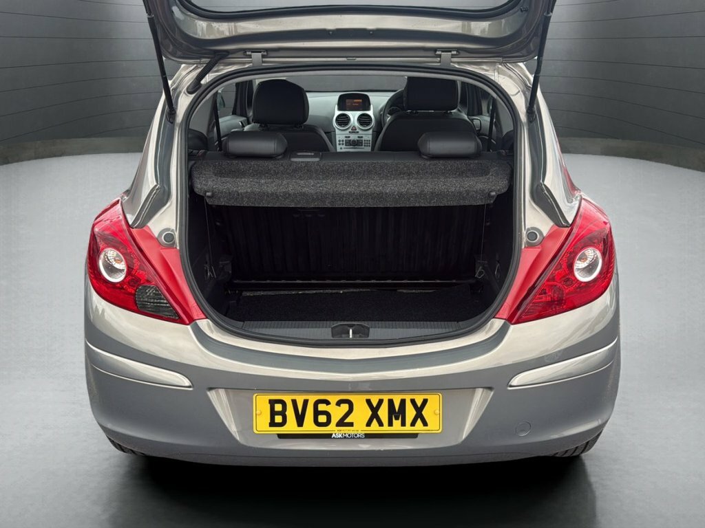 Vauxhall Corsa 1.2L Active Brown #5