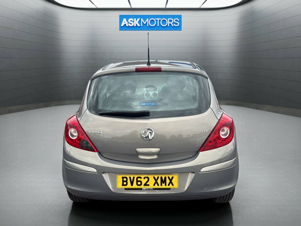 Vauxhall Corsa 1.2L Active Brown #4