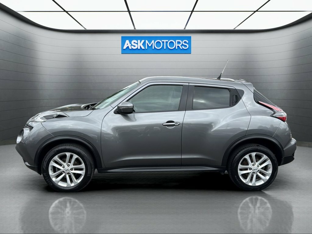 Nissan Juke 1.2L Acenta Premium Grey #2