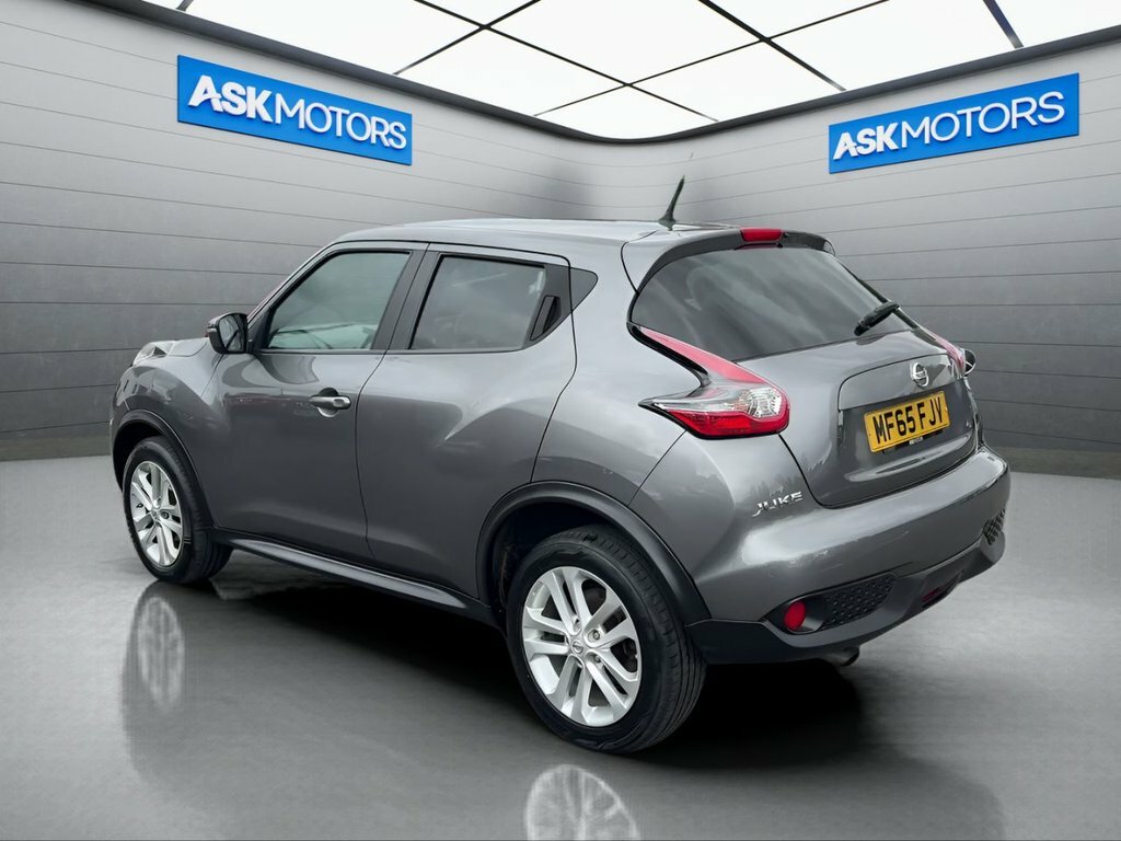 Nissan Juke 1.2L Acenta Premium Grey #3