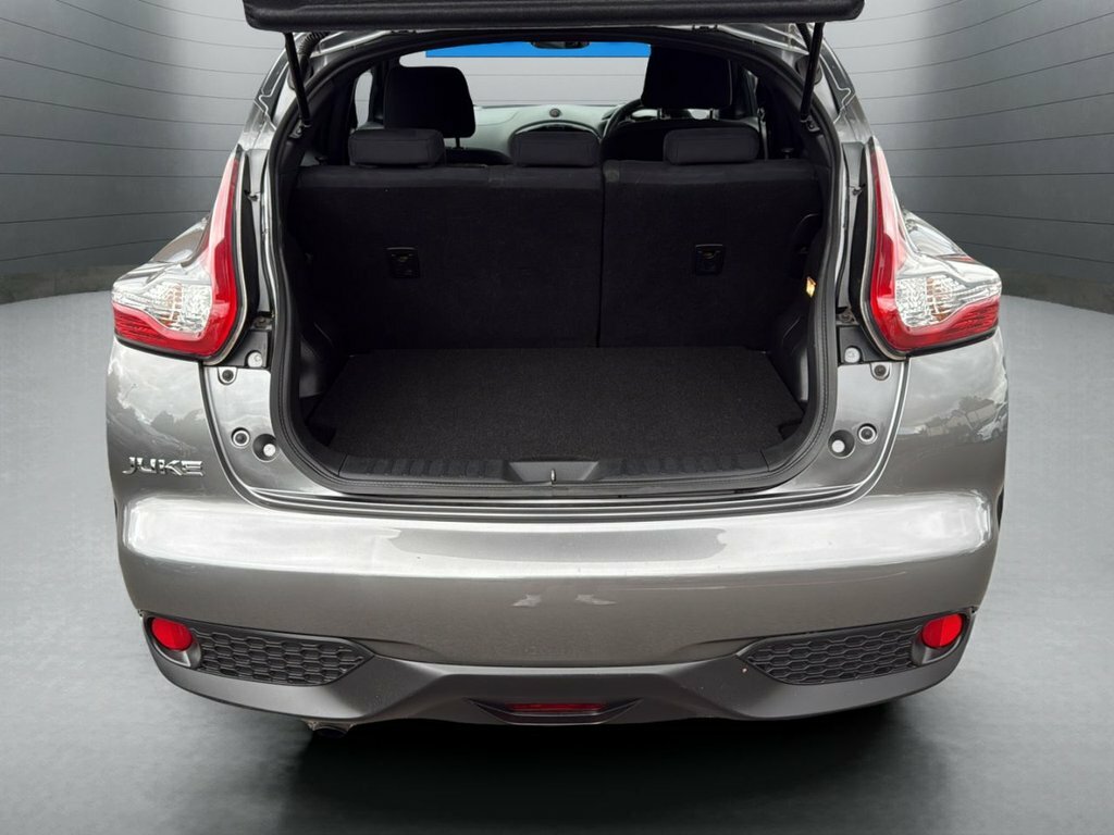 Nissan Juke 1.2L Acenta Premium Grey #5