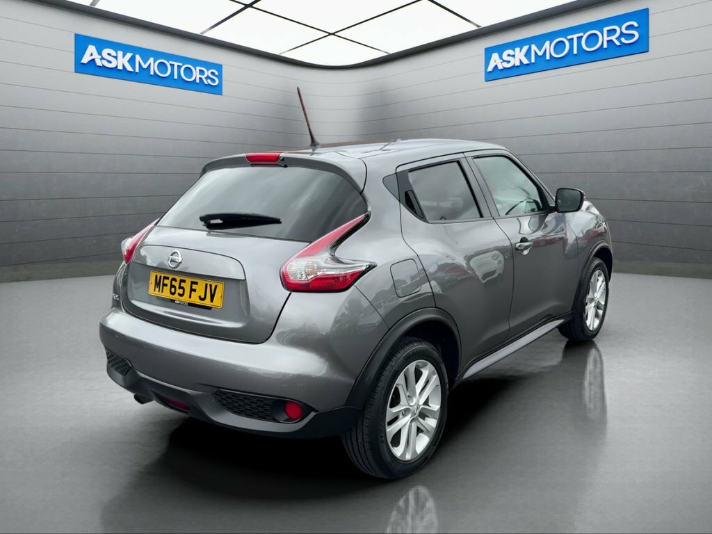 Nissan Juke 1.2L Acenta Premium Grey #6