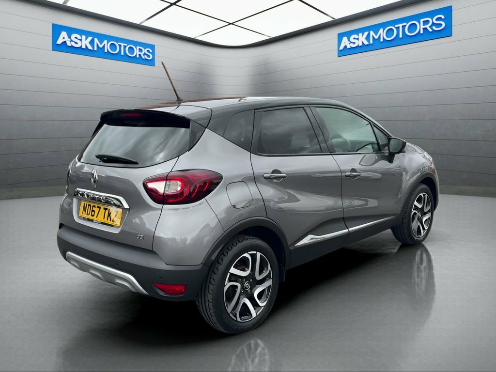 Renault Captur 1.5L Dynamique S Nav Grey #6