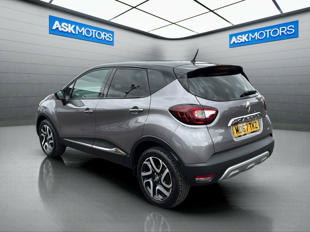 Renault Captur 1.5L Dynamique S Nav Grey #3