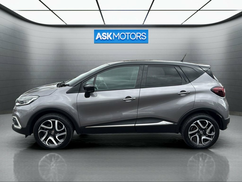 Renault Captur 1.5L Dynamique S Nav Grey #2