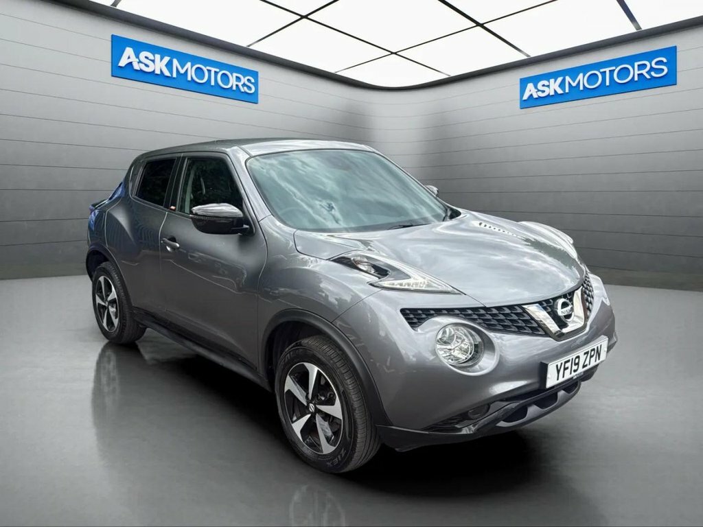 Nissan Juke 1.6 Bose Personal Edition Suv Eu Silver #17