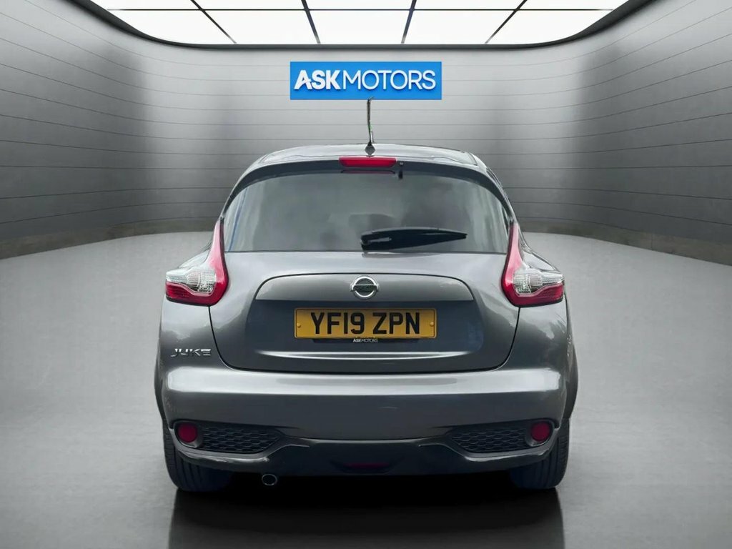 Nissan Juke 1.6 Bose Personal Edition Suv Eu Silver #22