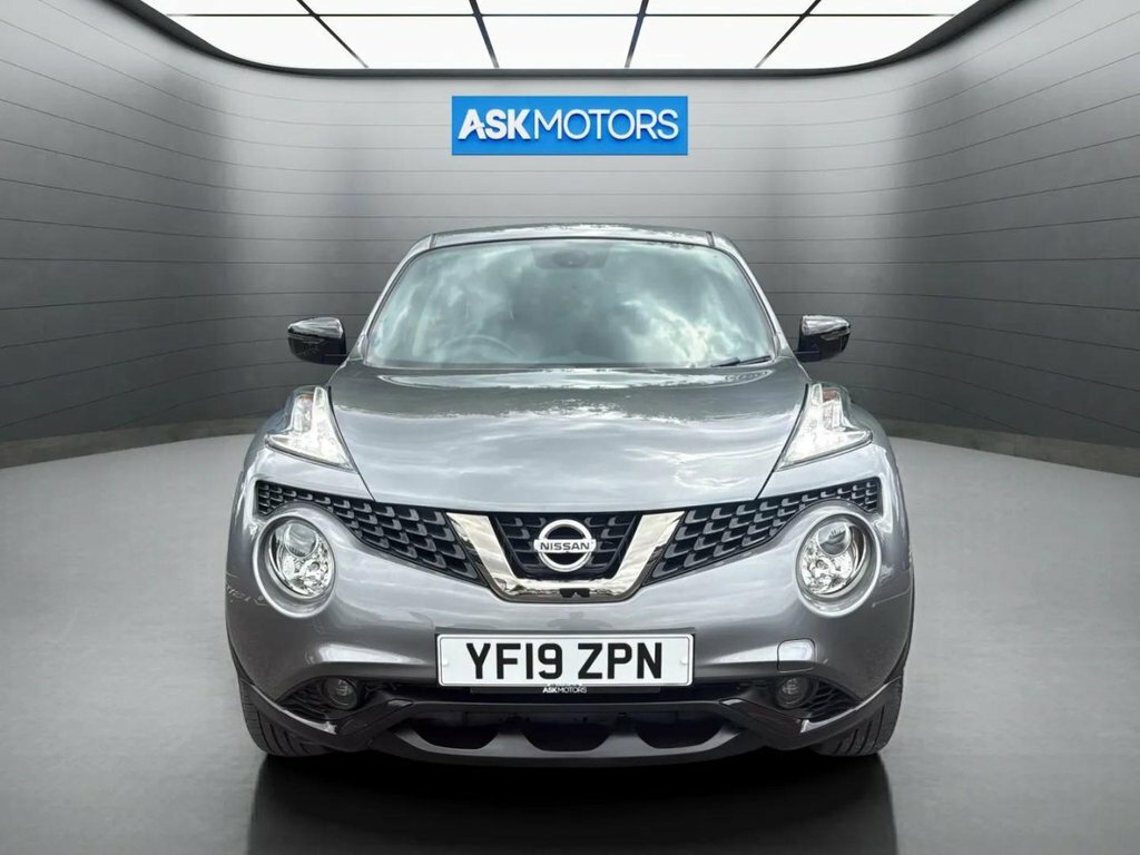 Nissan Juke 1.6L Bose Personal Edition Grey #4