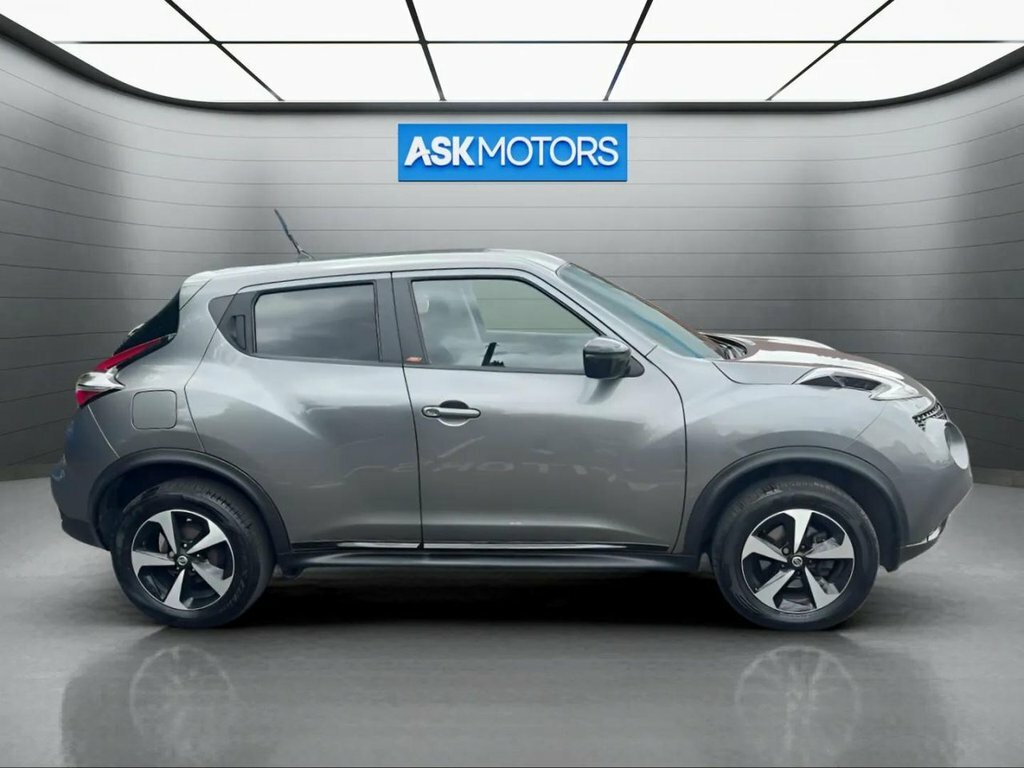 Nissan Juke 1.6 Bose Personal Edition Suv Eu Silver #16