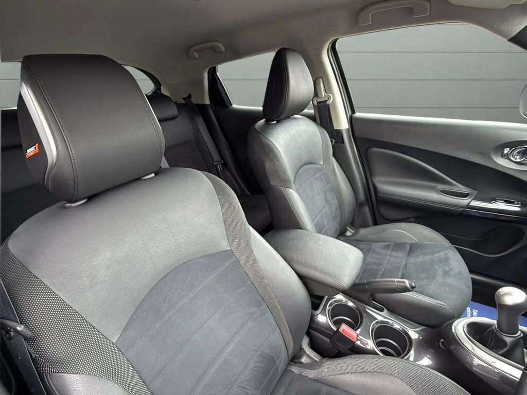 Nissan Juke 1.6 Bose Personal Edition Suv Eu Silver #13