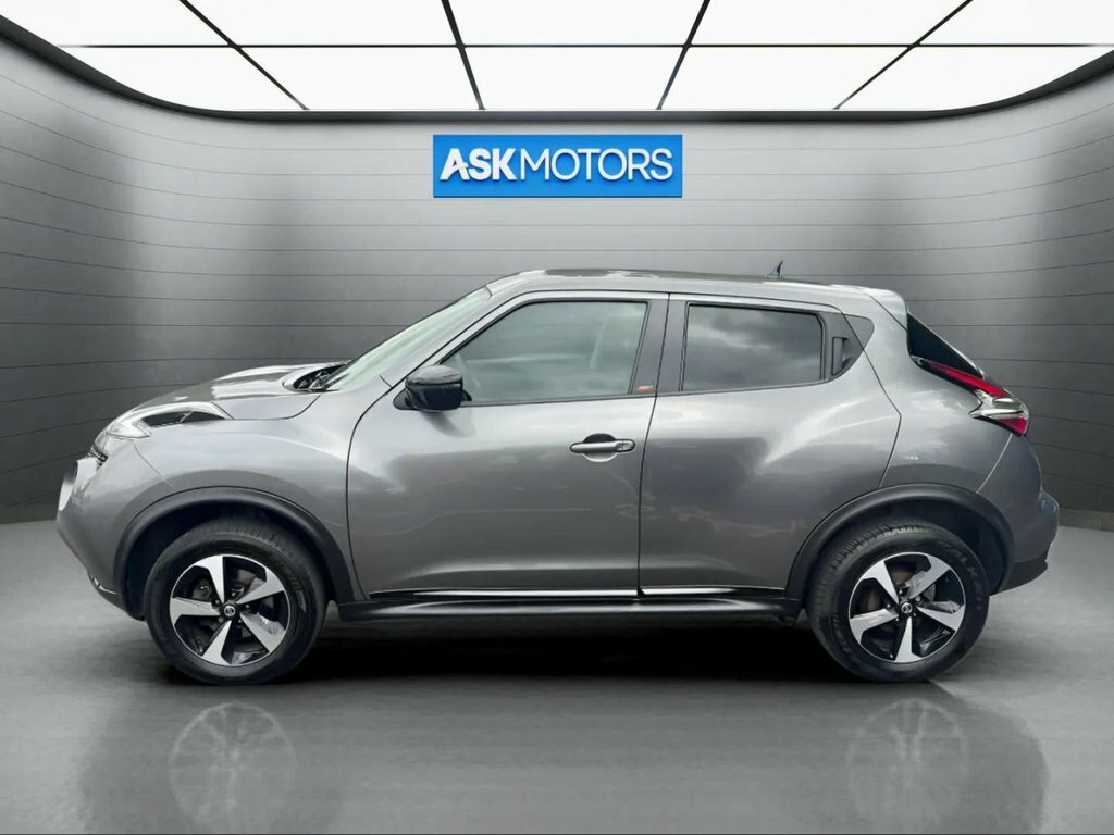 Nissan Juke 1.6 Bose Personal Edition Suv Eu Silver #27