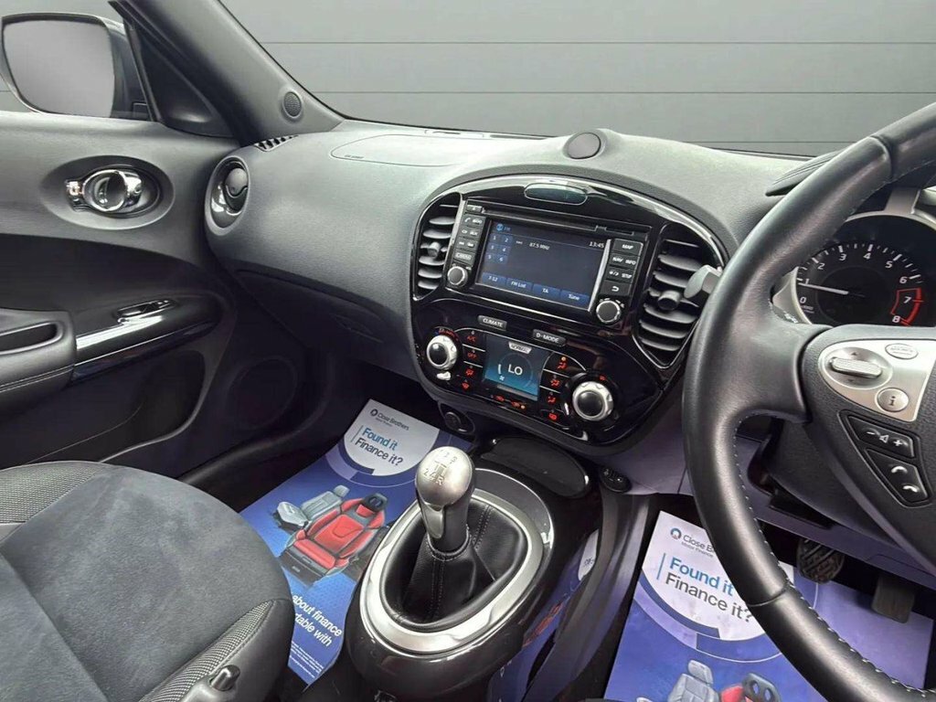 Nissan Juke 1.6 Bose Personal Edition Suv Eu Silver #15