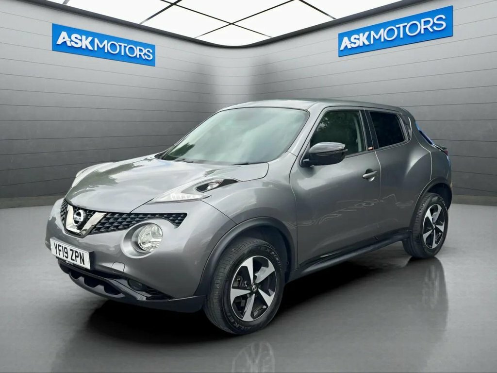 Nissan Juke 1.6L Bose Personal Edition Grey