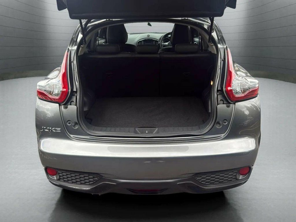 Nissan Juke 1.6 Bose Personal Edition Suv Eu Silver #19