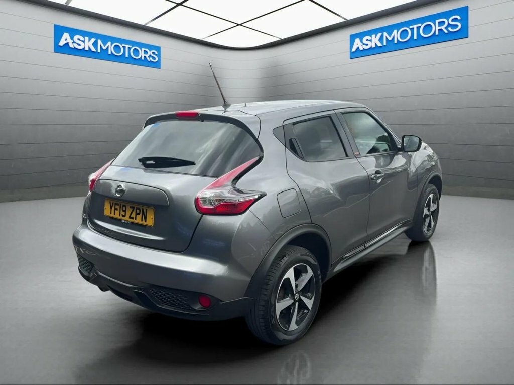 Nissan Juke 1.6 Bose Personal Edition Suv Eu Silver #24