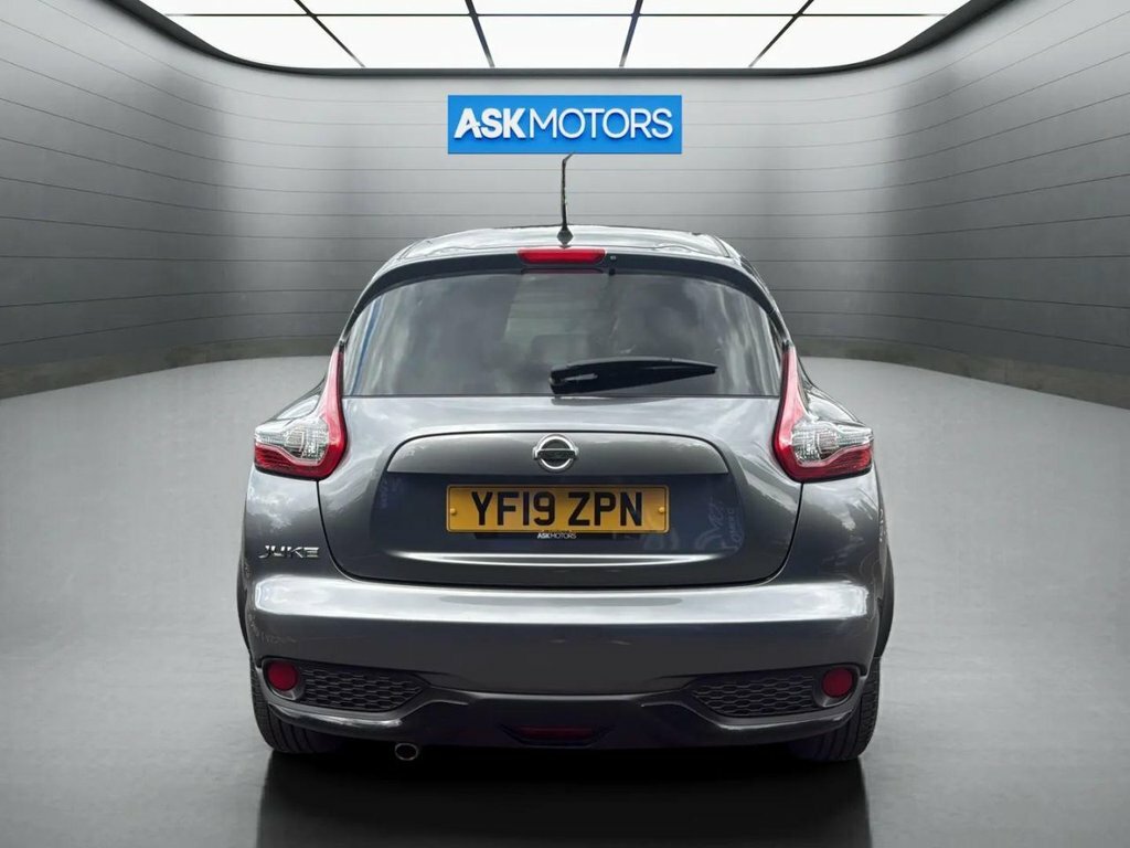 Nissan Juke 1.6 Bose Personal Edition Suv Eu Silver #23
