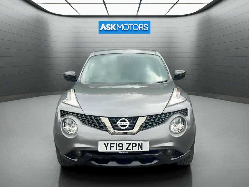 Nissan Juke 1.6 Bose Personal Edition Suv Eu Silver #18