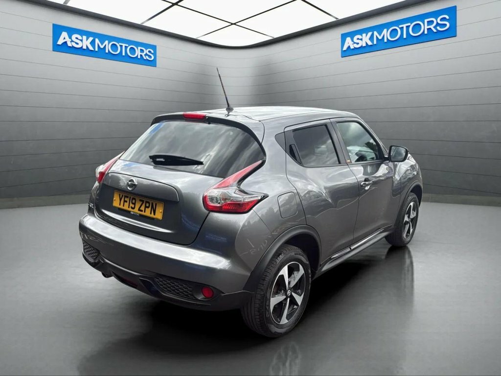 Nissan Juke 1.6 Bose Personal Edition Suv Eu Silver #25