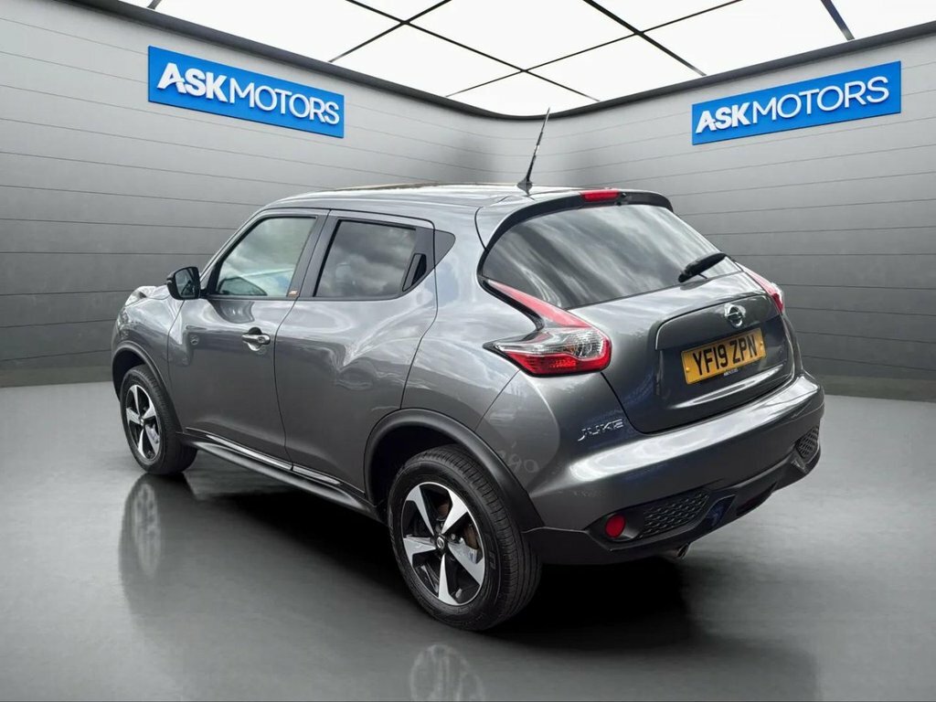 Nissan Juke 1.6L Bose Personal Edition Grey #6