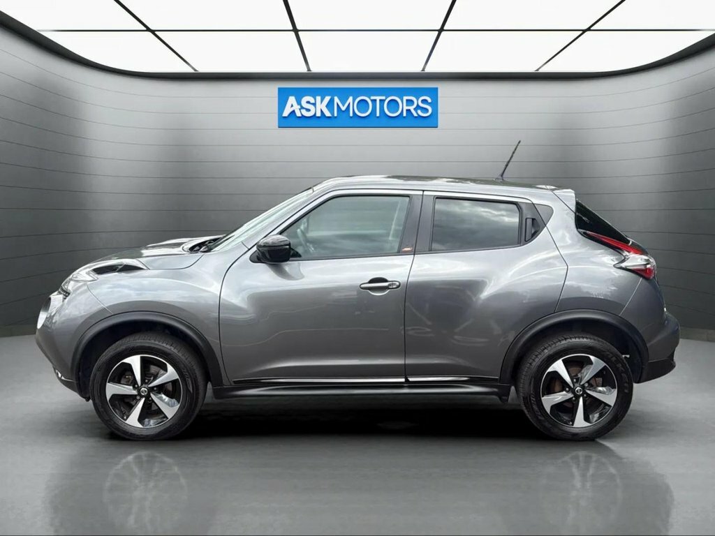 Nissan Juke 1.6 Bose Personal Edition Suv Eu Silver #20