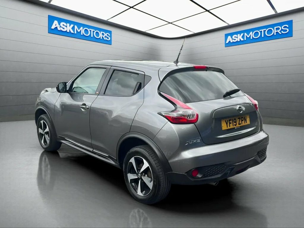 Nissan Juke 1.6 Bose Personal Edition Suv Eu Silver #21