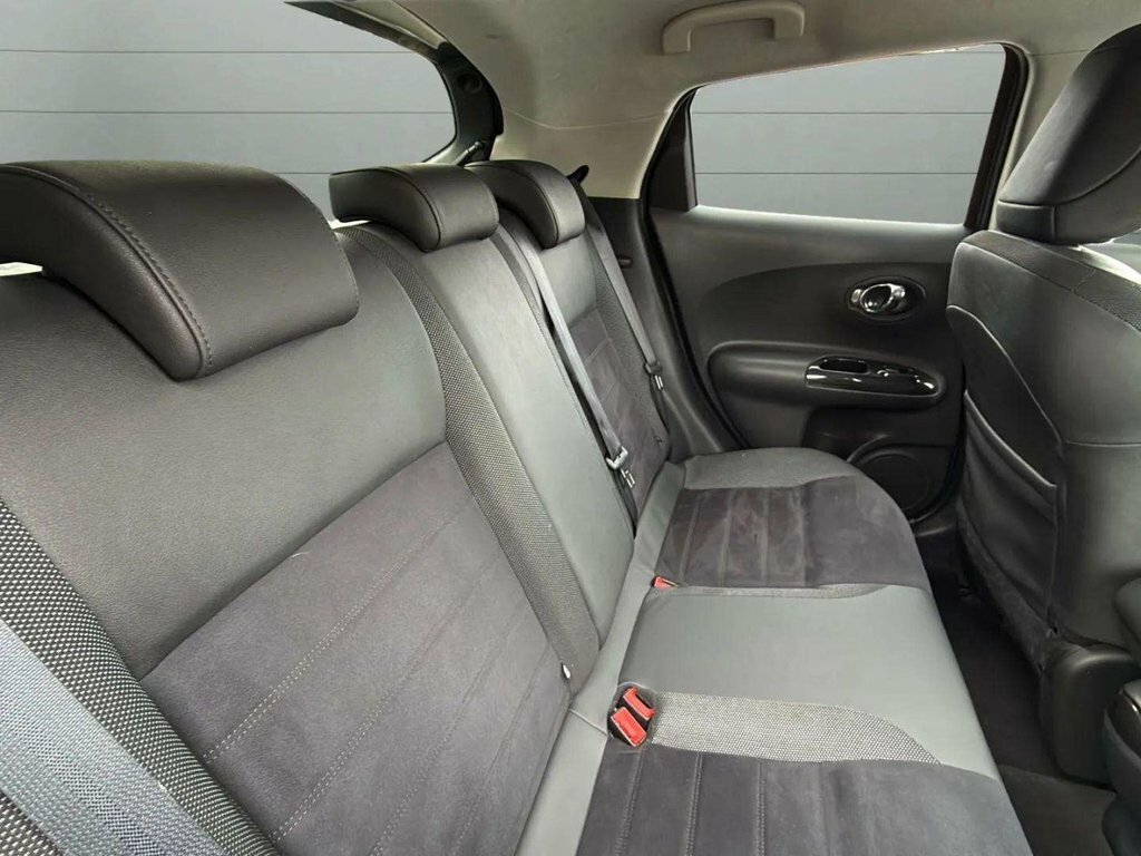 Nissan Juke 1.6 Bose Personal Edition Suv Eu Silver #11