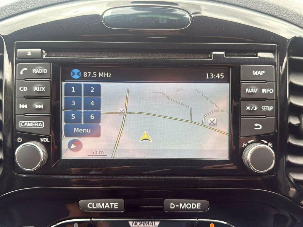 Nissan Juke 1.6L Bose Personal Edition Grey #3