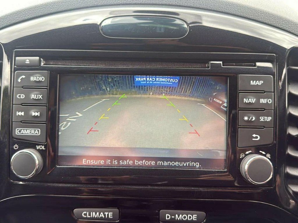 Nissan Juke 1.6 Bose Personal Edition Suv Eu Silver #9