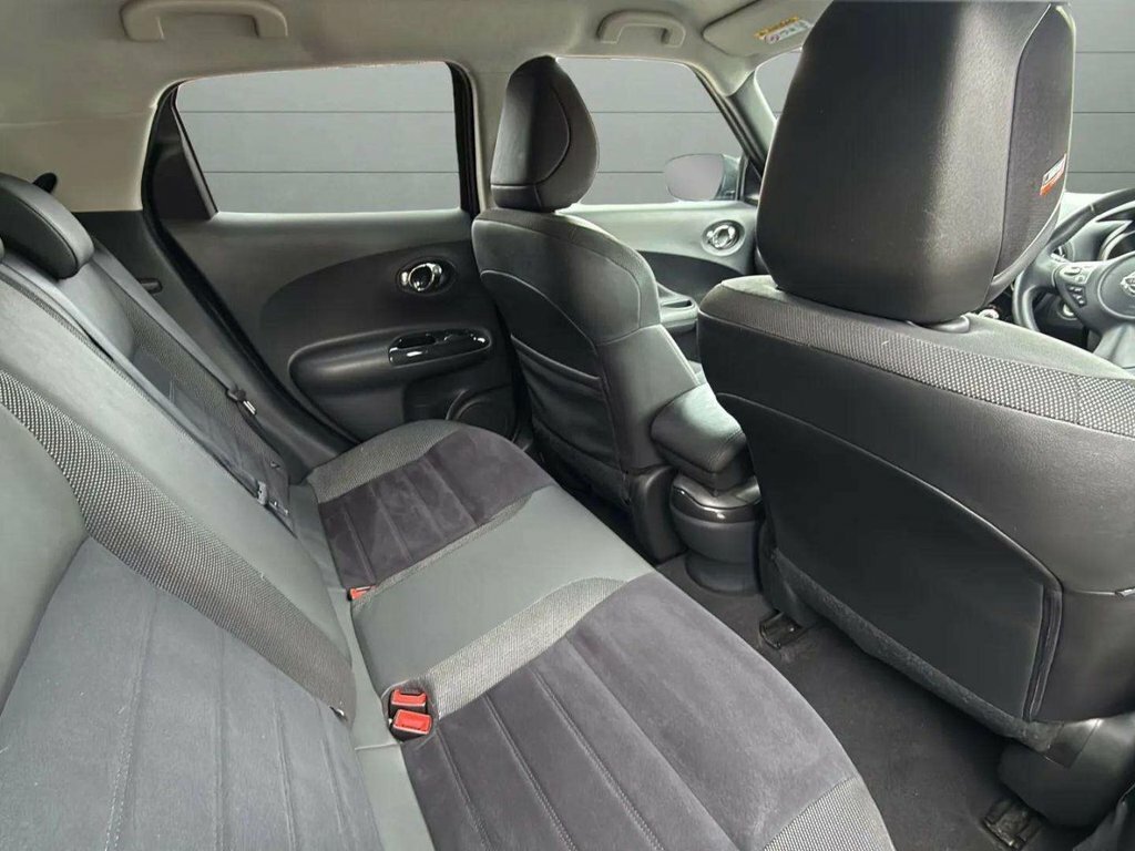 Nissan Juke 1.6 Bose Personal Edition Suv Eu Silver #10