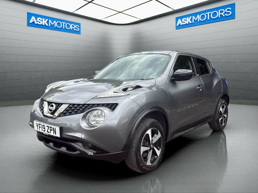 Nissan Juke 1.6 Bose Personal Edition Suv Eu Silver #26