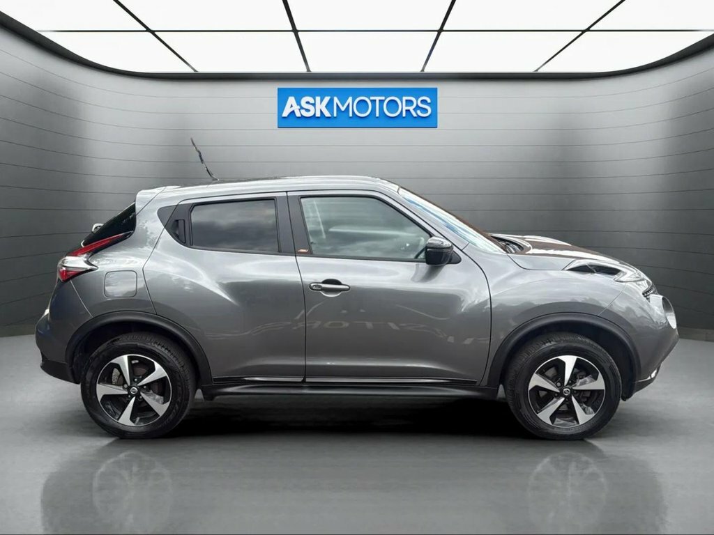 Nissan Juke 1.6L Bose Personal Edition Grey #5