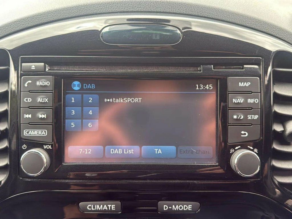 Nissan Juke 1.6 Bose Personal Edition Suv Eu Silver #8
