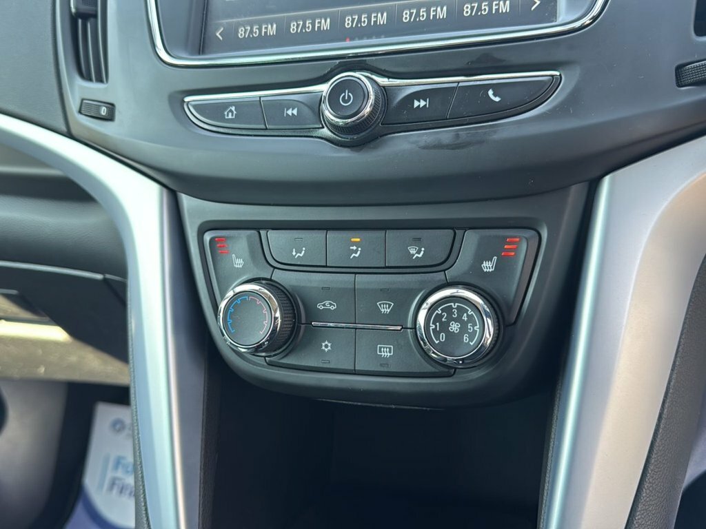 Vauxhall Zafira Tourer Tourer 1.4 Elite Nav 138 Bhp Silver #18