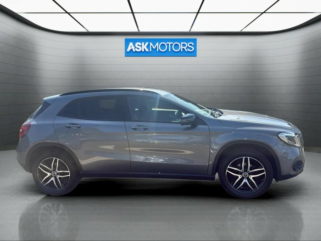 Mercedes-Benz GLA Class 1.6L Urban Edition Grey #6