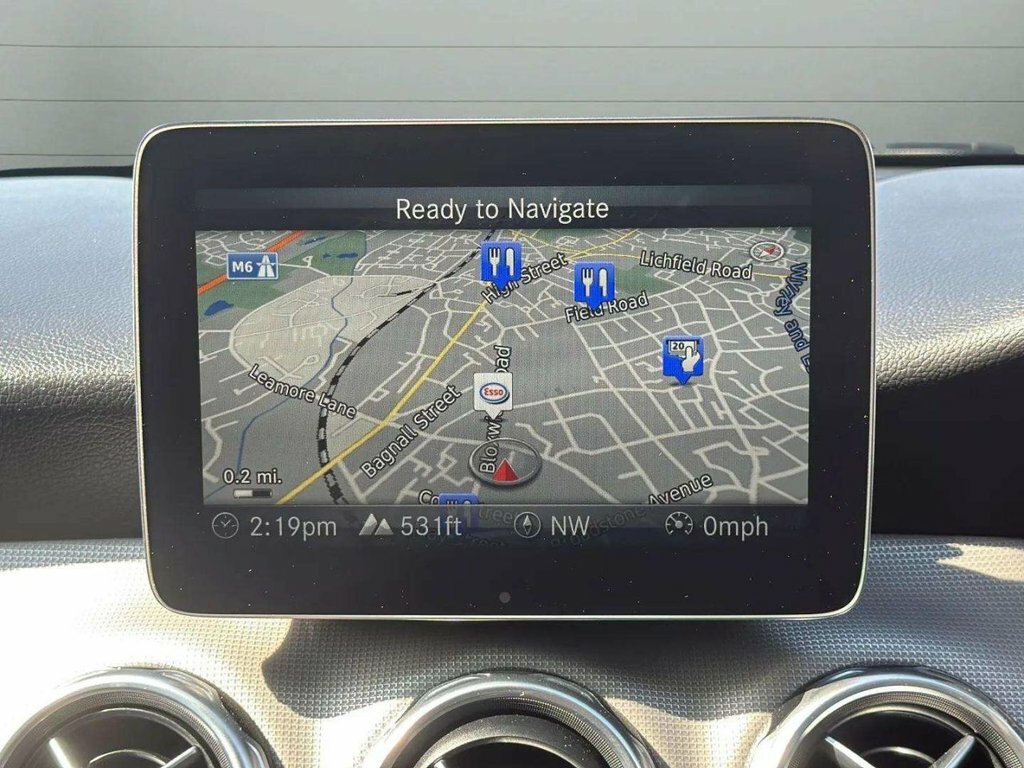 Mercedes-Benz GLA Class 1.6L Urban Edition Grey #2