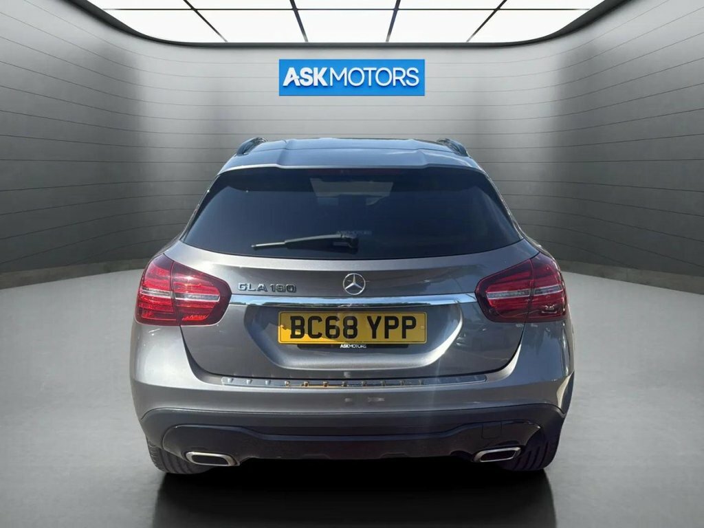 Mercedes-Benz GLA Class 1.6L Urban Edition Grey #3