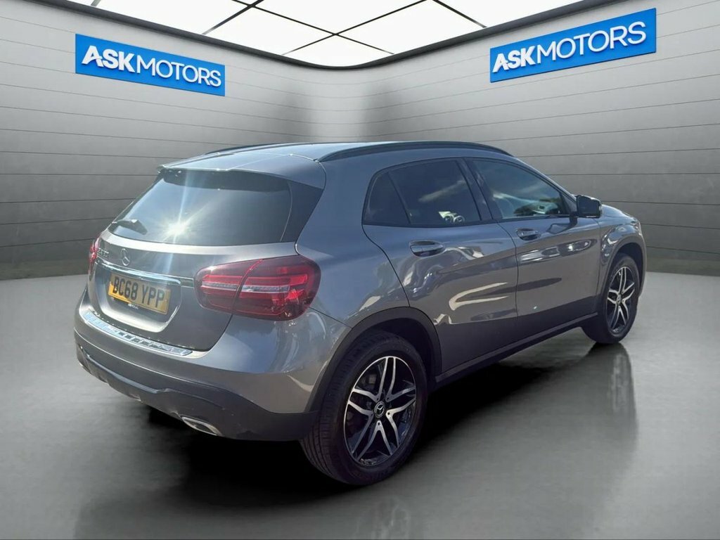 Mercedes-Benz GLA Class 1.6L Urban Edition Grey #5