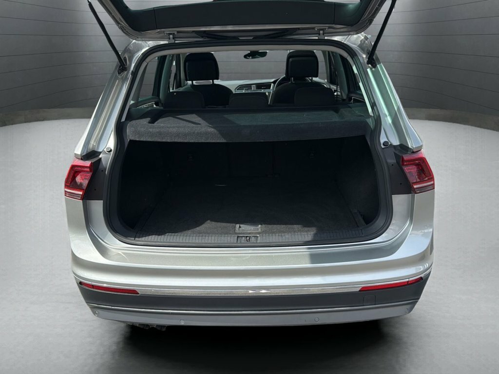 Volkswagen Tiguan 2L Sel Silver #5