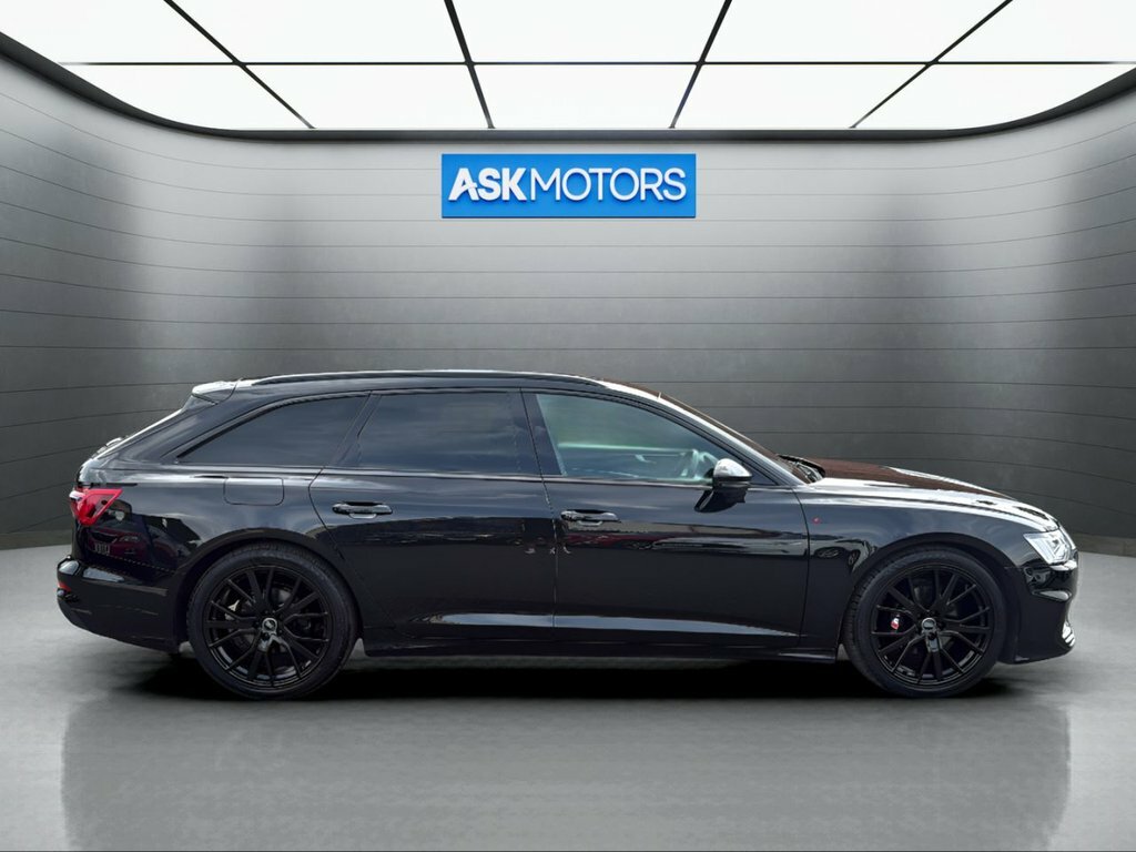 Audi A6 Avant 2.0 Tdi 40 Sport Estate S Tronic 204 Grey #10