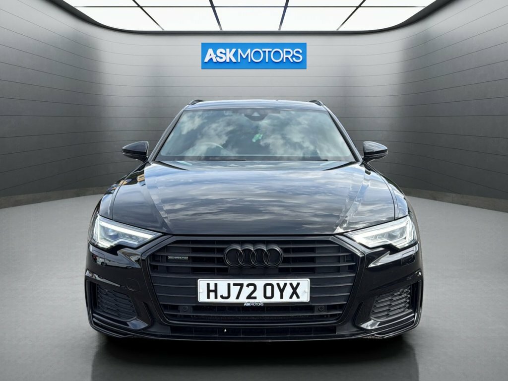 Audi A6 Avant 2.0 Tdi 40 Sport Estate S Tronic 204 Grey #14